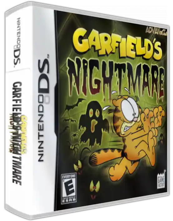 garfield's nightmare